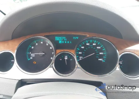 2008 Buick Enclave Cxl z USA, uszkodzony, nr VIN 5GAER23768J234263